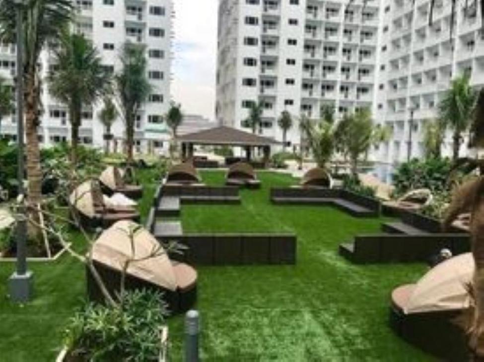 Shell Residence C6 Shortwalk Mall Of Asia Manila Exterior foto