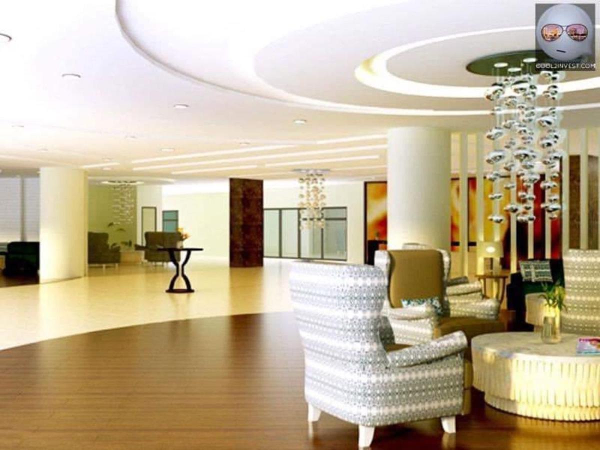 Shell Residence C6 Shortwalk Mall Of Asia Manila Exterior foto