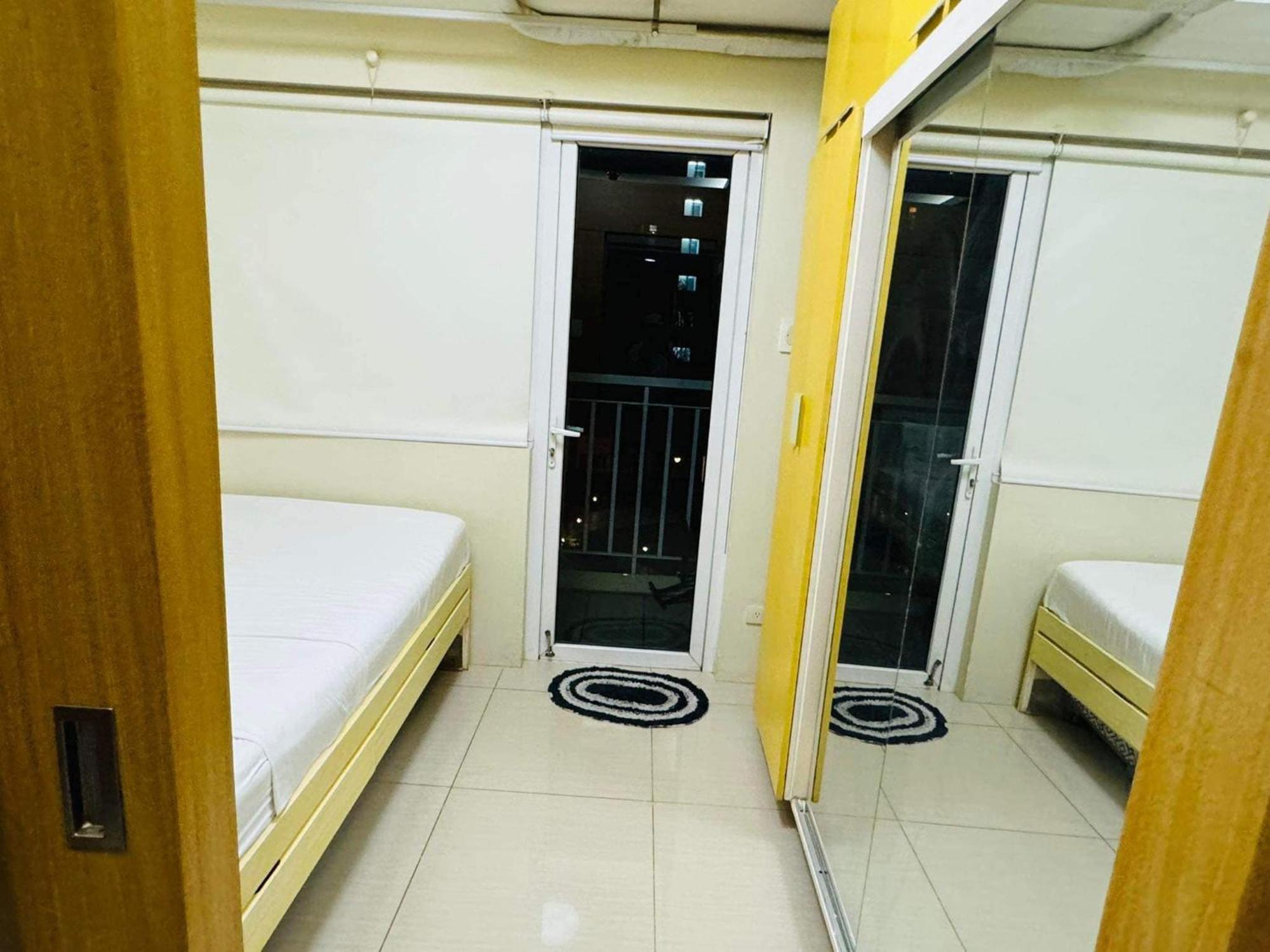 Shell Residence C6 Shortwalk Mall Of Asia Manila Exterior foto