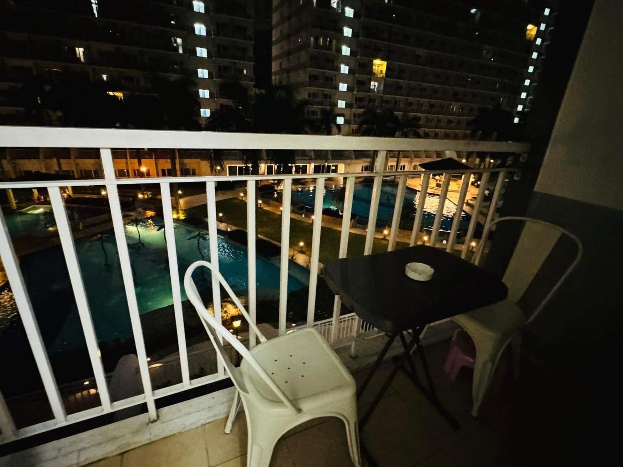 Shell Residence C6 Shortwalk Mall Of Asia Manila Exterior foto
