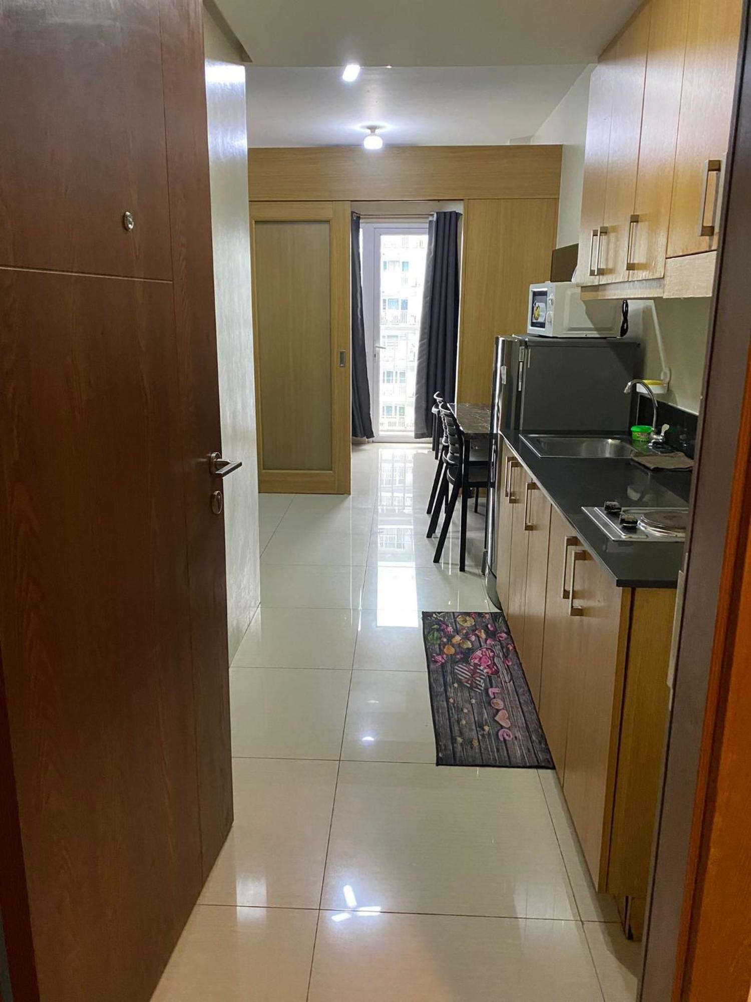 Shell Residence C6 Shortwalk Mall Of Asia Manila Exterior foto